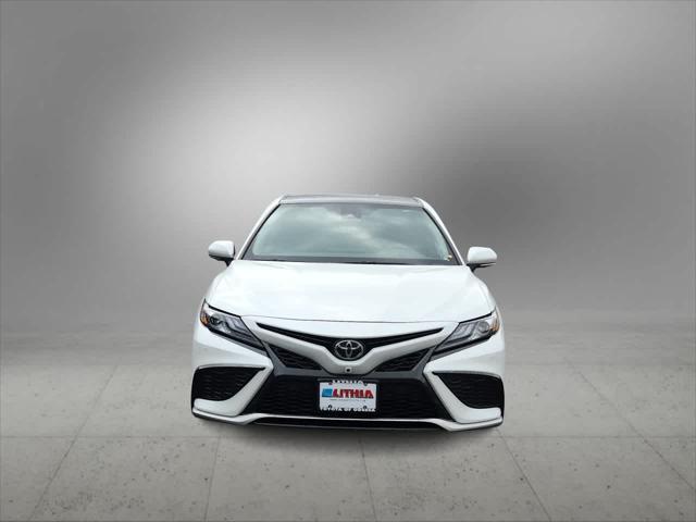 used 2024 Toyota Camry car, priced at $36,986