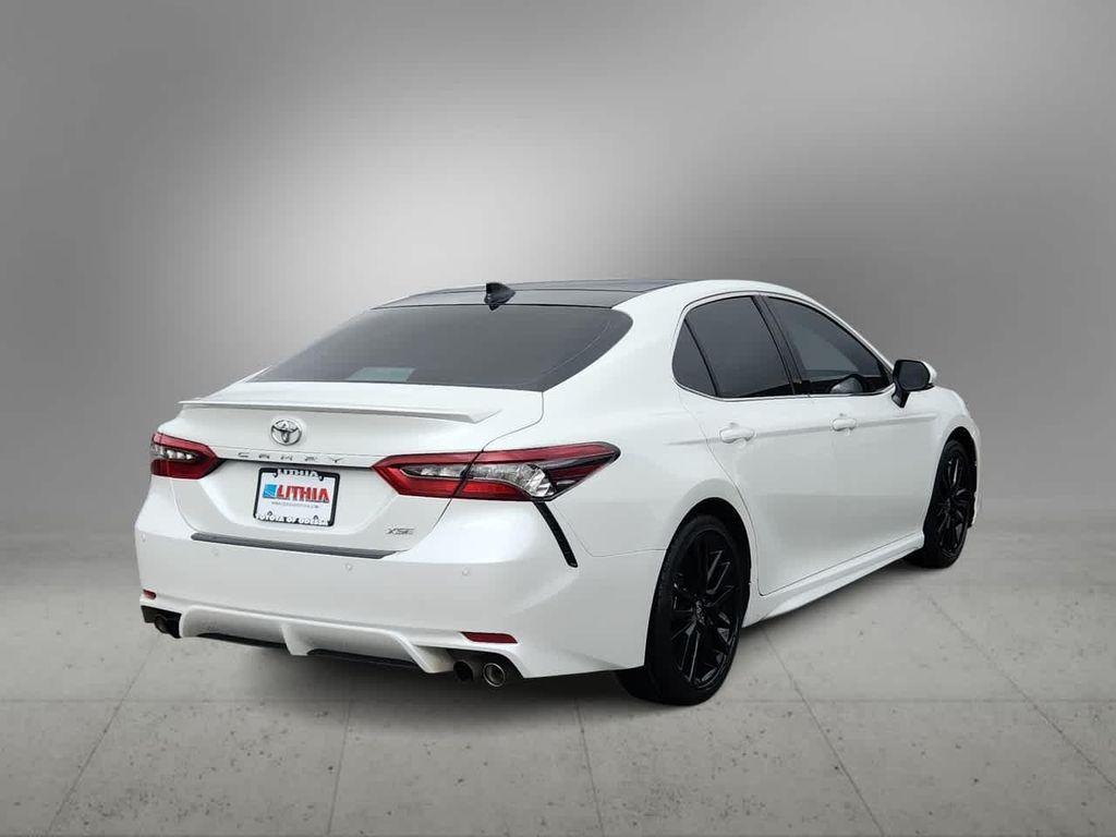 used 2024 Toyota Camry car, priced at $36,986