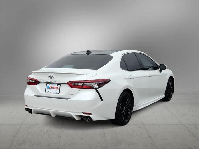 used 2024 Toyota Camry car, priced at $36,986
