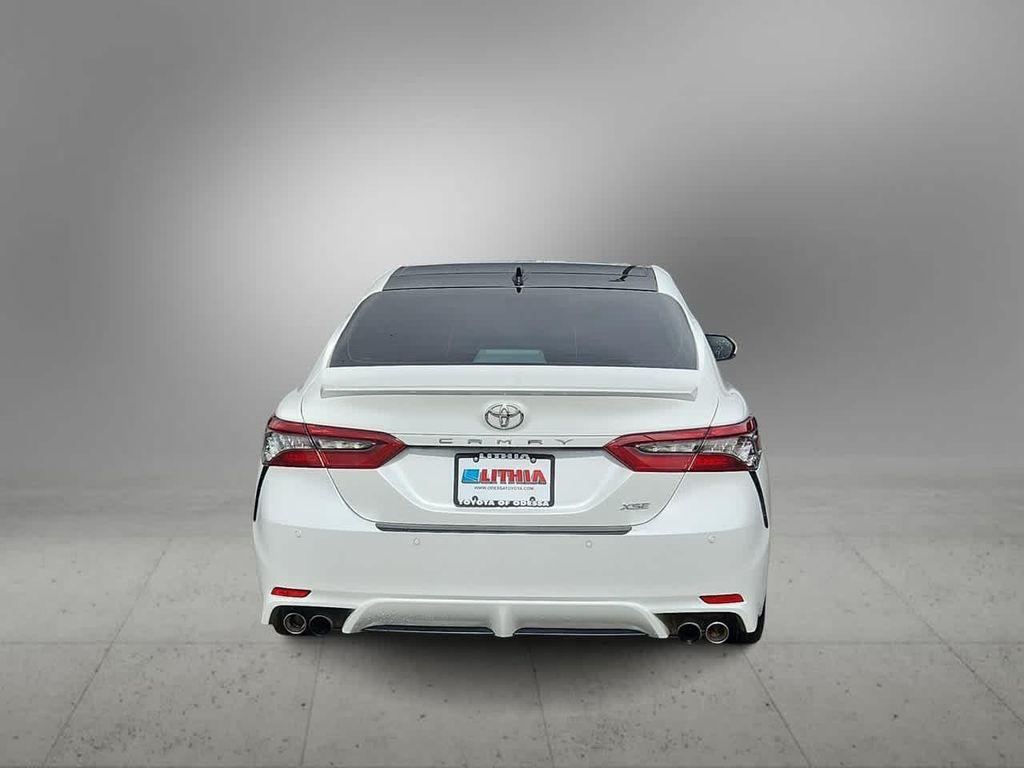 used 2024 Toyota Camry car, priced at $36,986