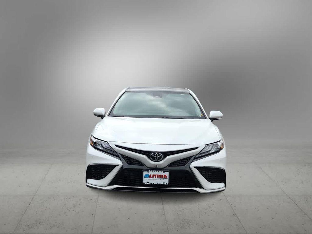 used 2024 Toyota Camry car, priced at $36,986