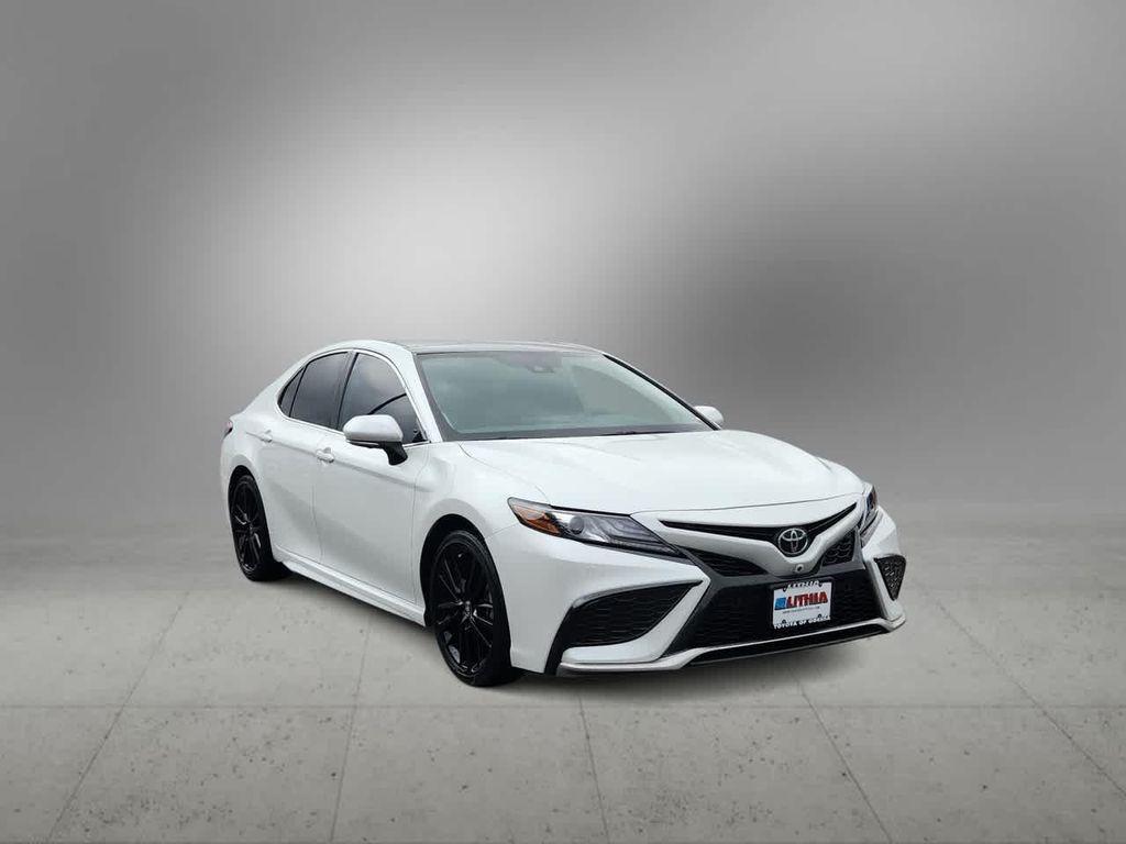 used 2024 Toyota Camry car, priced at $36,986
