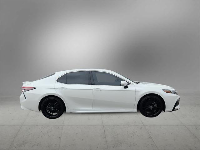used 2024 Toyota Camry car, priced at $36,986