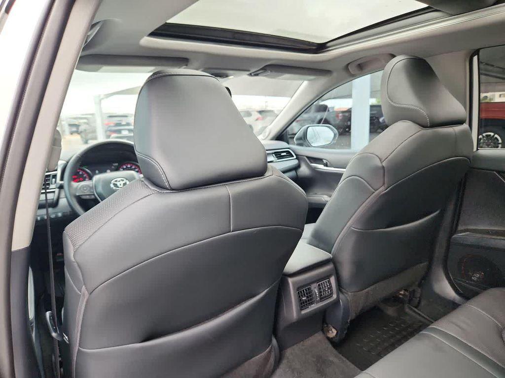 used 2024 Toyota Camry car, priced at $36,986
