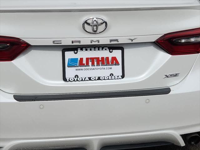 used 2024 Toyota Camry car, priced at $36,986