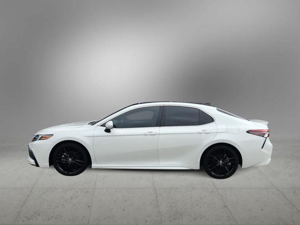 used 2024 Toyota Camry car, priced at $36,986