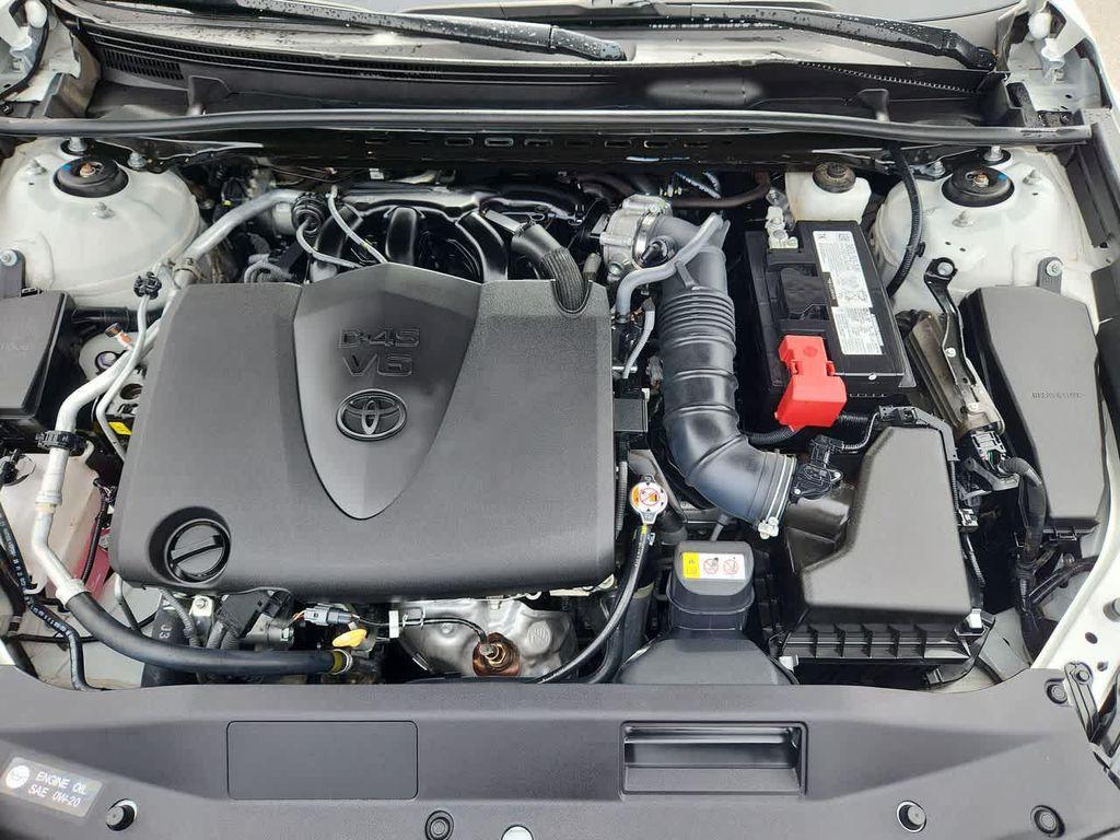used 2024 Toyota Camry car, priced at $36,986