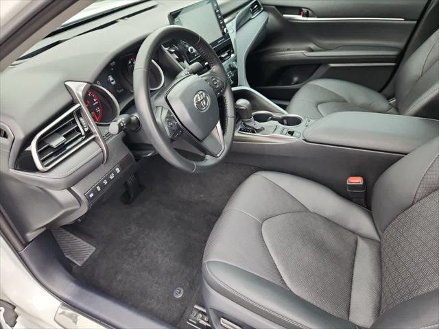 used 2024 Toyota Camry car, priced at $36,986
