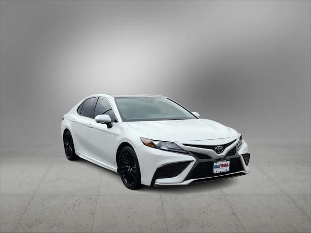 used 2024 Toyota Camry car, priced at $36,986