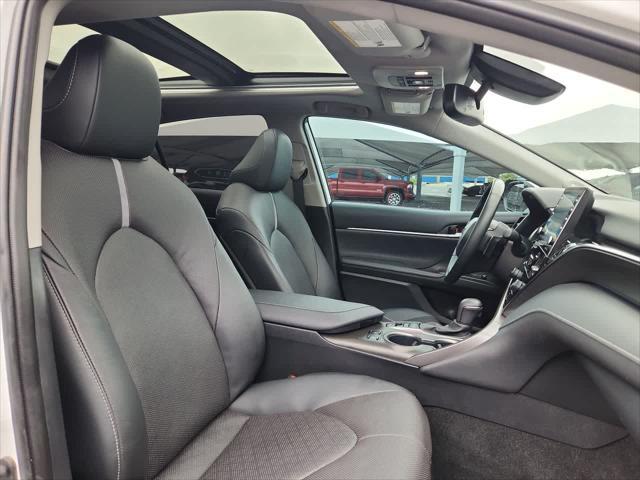 used 2024 Toyota Camry car, priced at $36,986