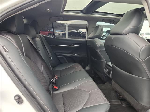 used 2024 Toyota Camry car, priced at $36,986
