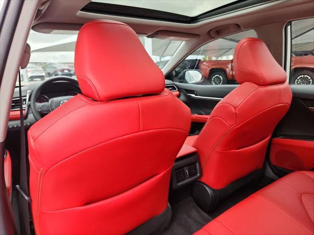 used 2024 Toyota Camry car, priced at $31,986