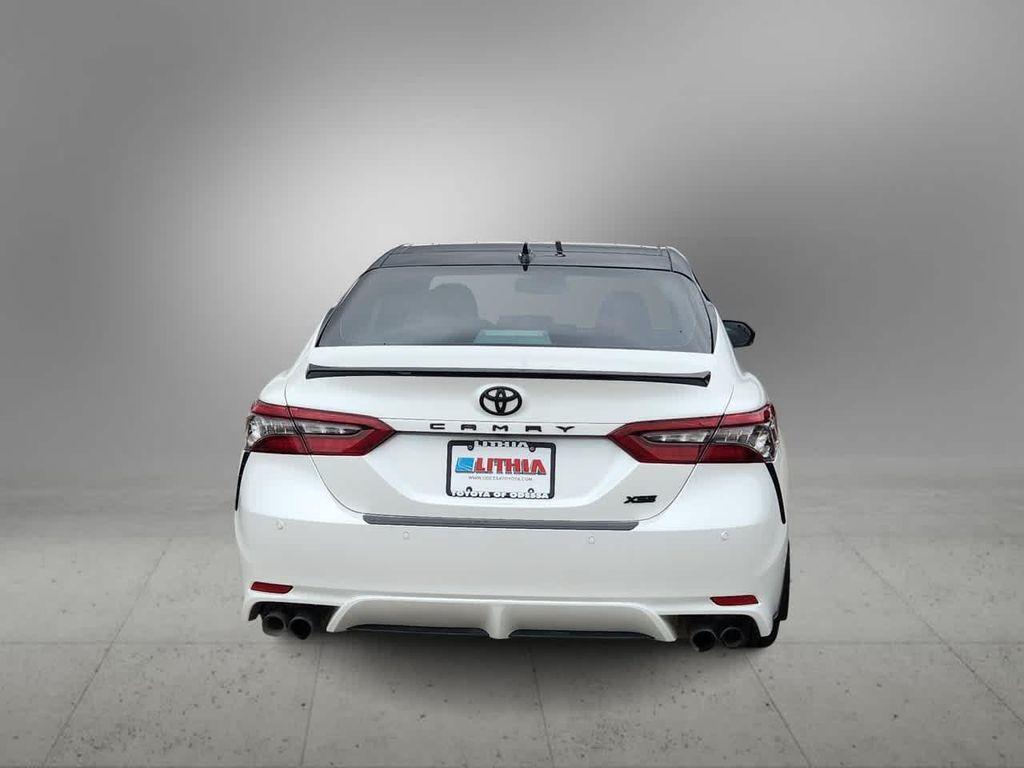 used 2024 Toyota Camry car, priced at $31,986