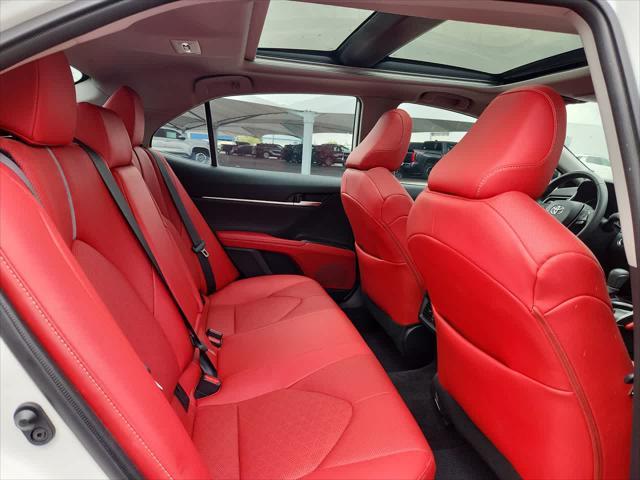 used 2024 Toyota Camry car, priced at $31,986