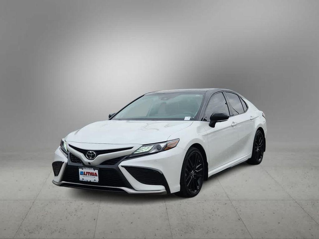used 2024 Toyota Camry car, priced at $31,986