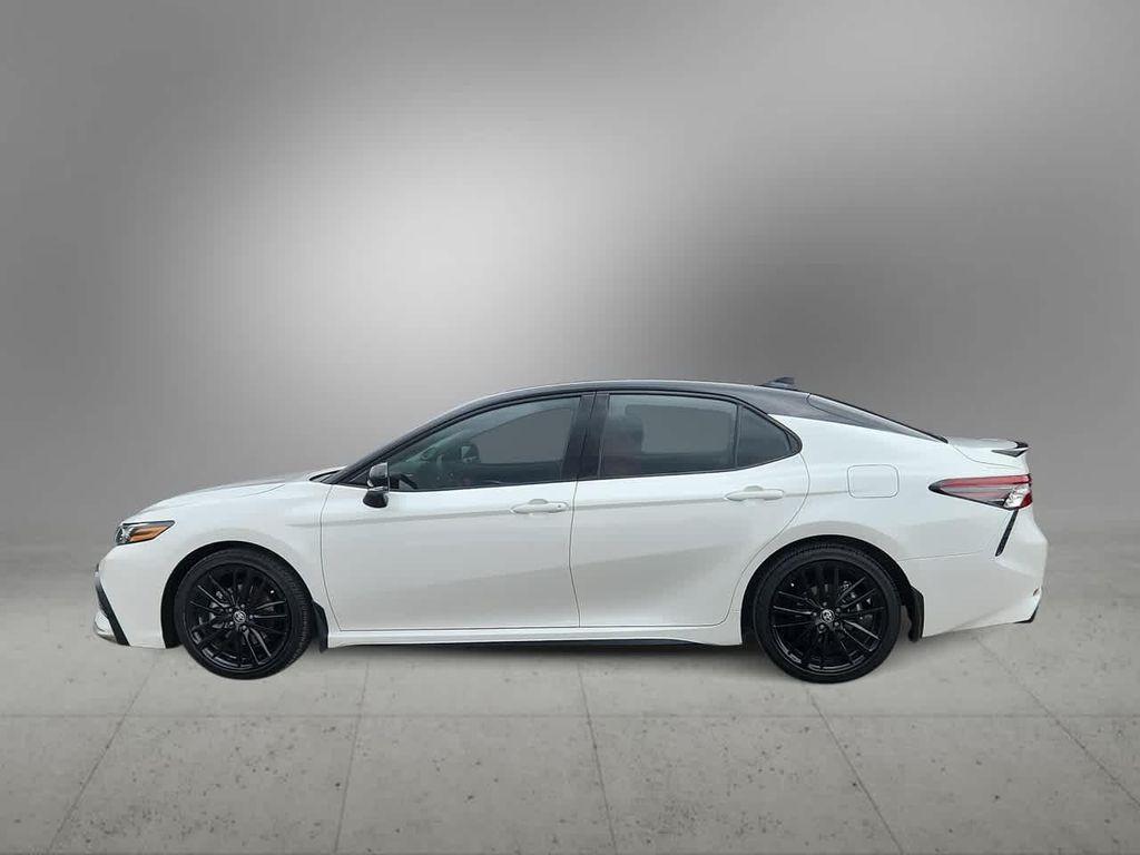 used 2024 Toyota Camry car, priced at $31,986