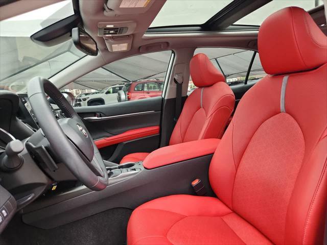 used 2024 Toyota Camry car, priced at $31,986