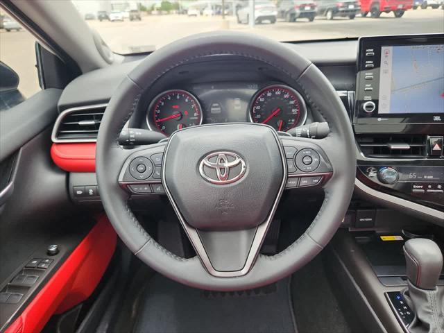 used 2024 Toyota Camry car, priced at $31,986