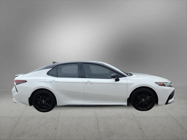 used 2024 Toyota Camry car, priced at $31,986