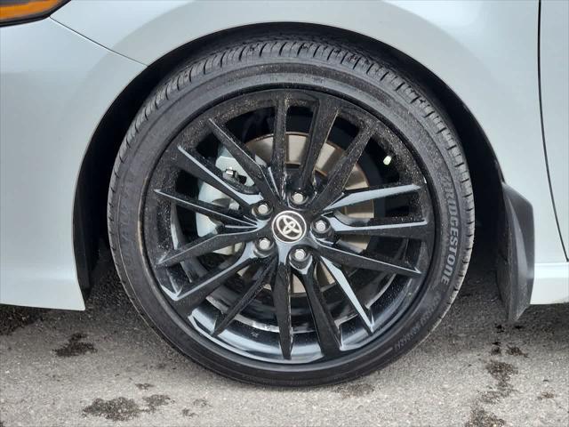 used 2024 Toyota Camry car, priced at $31,986