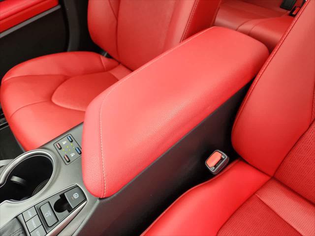 used 2024 Toyota Camry car, priced at $31,986