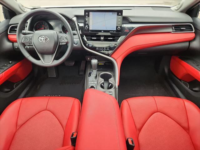 used 2024 Toyota Camry car, priced at $31,986