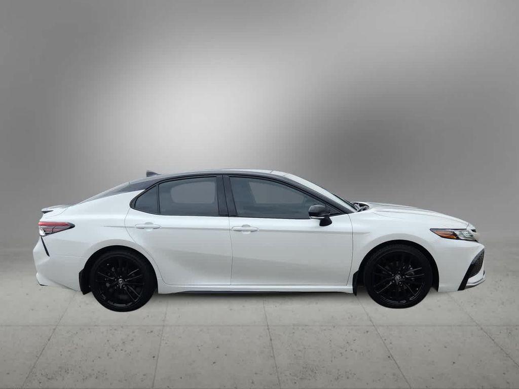 used 2024 Toyota Camry car, priced at $31,986