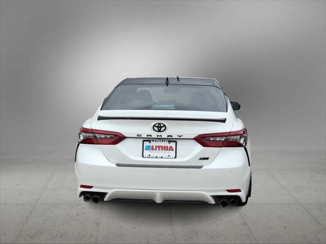 used 2024 Toyota Camry car, priced at $31,986