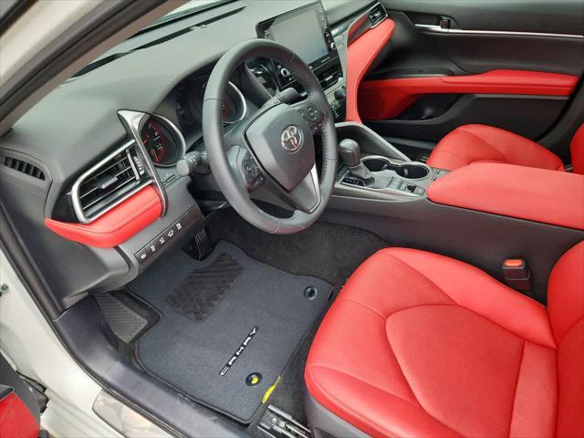 used 2024 Toyota Camry car, priced at $31,986