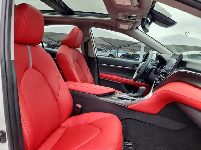 used 2024 Toyota Camry car, priced at $31,986