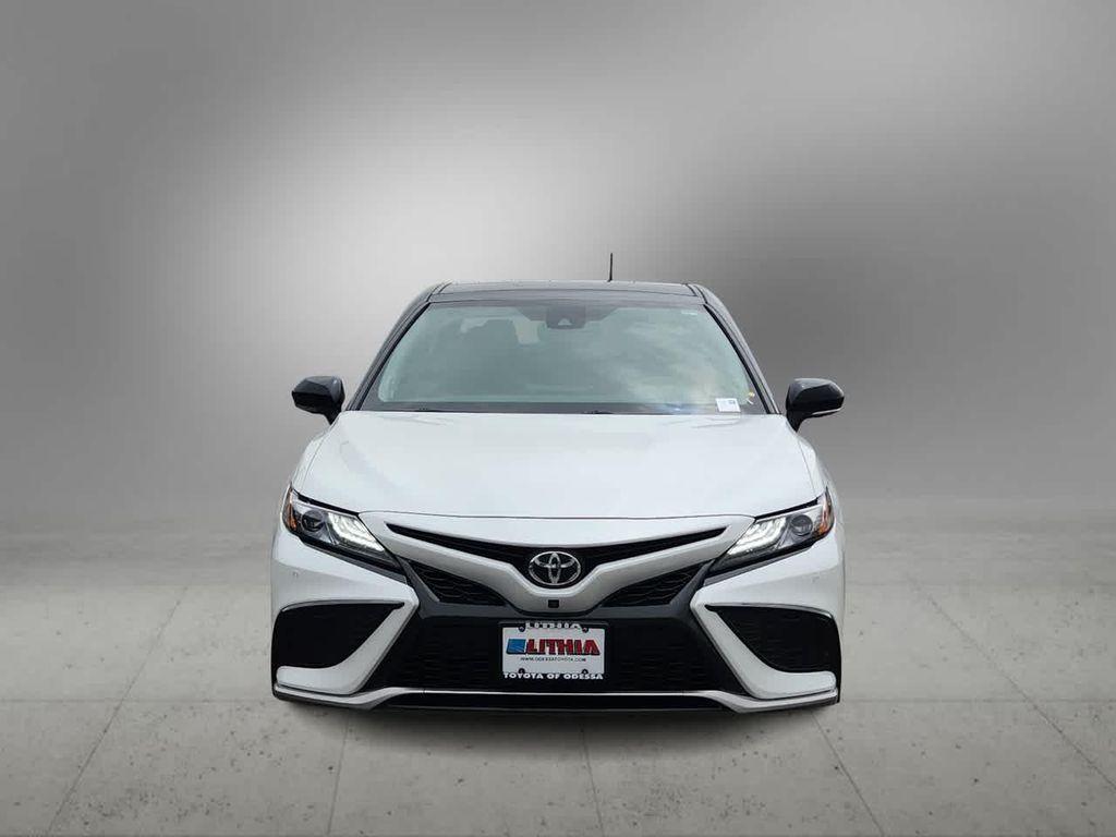 used 2024 Toyota Camry car, priced at $31,986