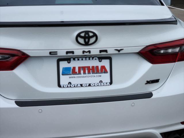 used 2024 Toyota Camry car, priced at $31,986