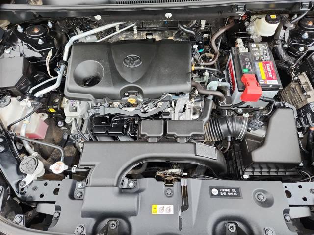 used 2021 Toyota RAV4 car, priced at $26,986