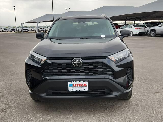 used 2021 Toyota RAV4 car, priced at $26,986