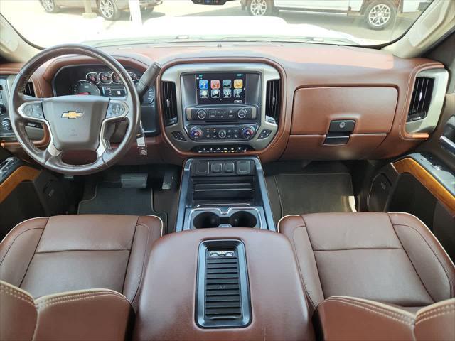 used 2019 Chevrolet Silverado 3500 car, priced at $52,986