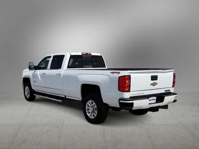 used 2019 Chevrolet Silverado 3500 car, priced at $52,986