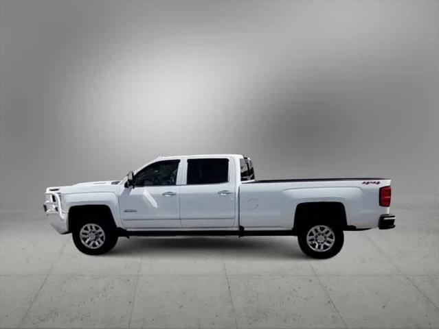 used 2019 Chevrolet Silverado 3500 car, priced at $52,986