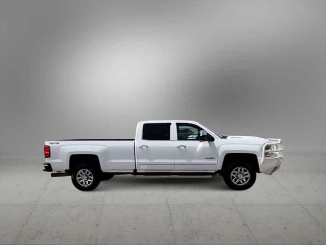 used 2019 Chevrolet Silverado 3500 car, priced at $52,986