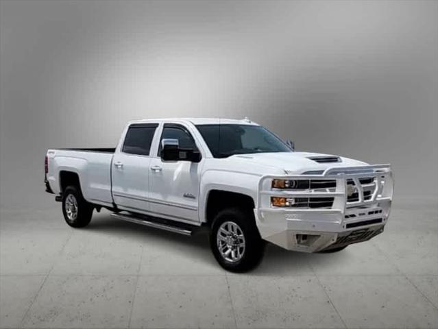 used 2019 Chevrolet Silverado 3500 car, priced at $52,986
