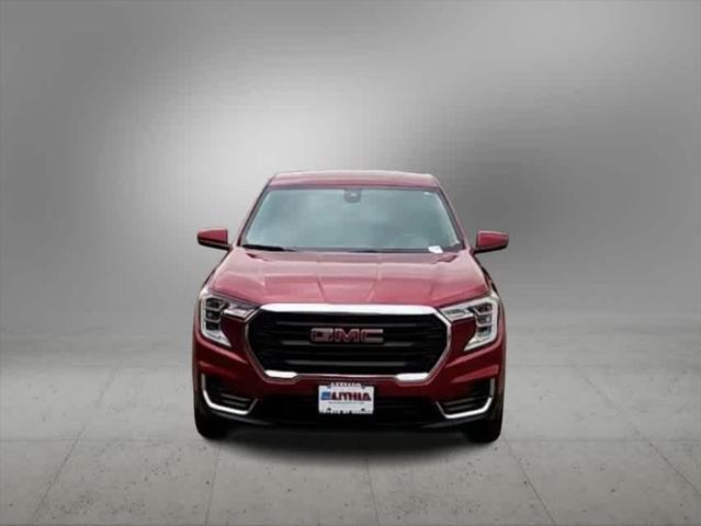 used 2023 GMC Terrain car, priced at $25,988