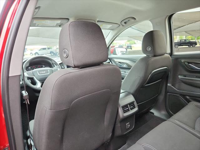 used 2023 GMC Terrain car, priced at $25,988