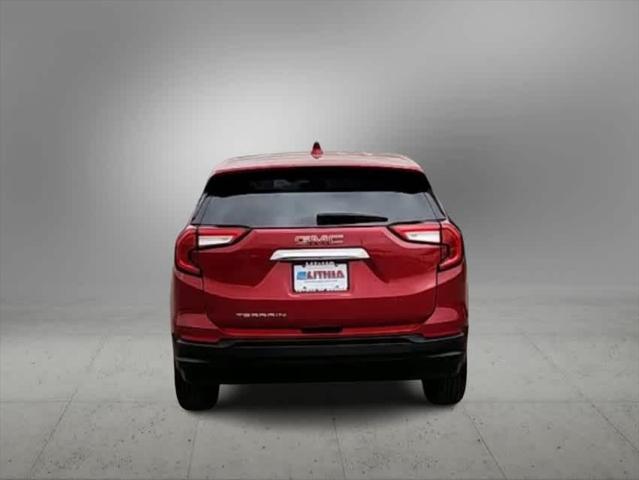 used 2023 GMC Terrain car, priced at $25,988