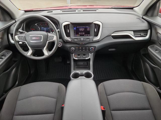 used 2023 GMC Terrain car, priced at $25,988