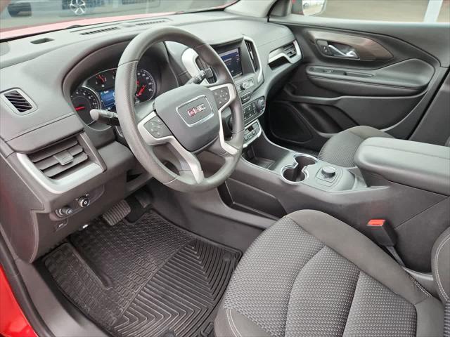 used 2023 GMC Terrain car, priced at $25,988