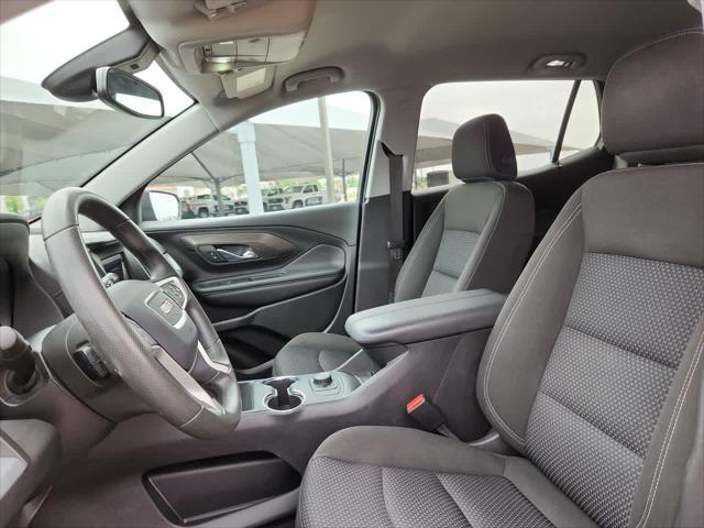 used 2023 GMC Terrain car, priced at $25,988