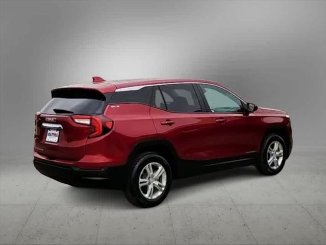 used 2023 GMC Terrain car, priced at $25,988