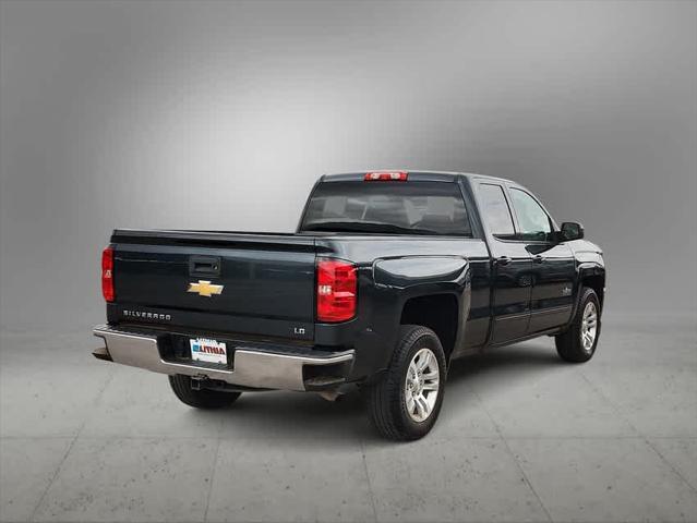 used 2019 Chevrolet Silverado 1500 car, priced at $19,986