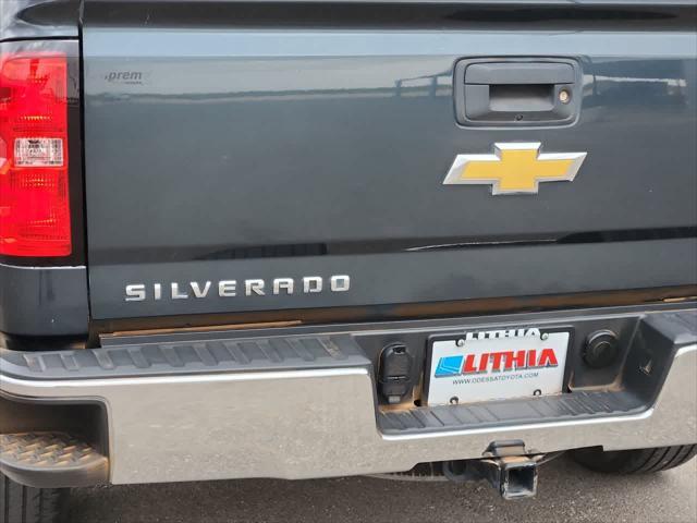 used 2019 Chevrolet Silverado 1500 car, priced at $19,986