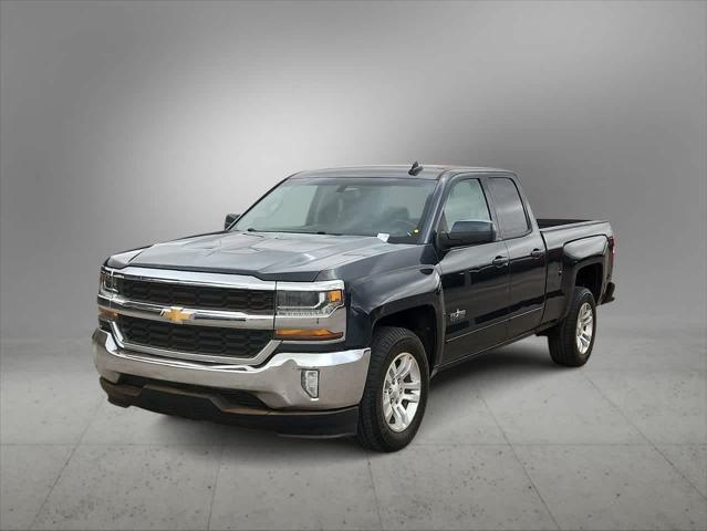 used 2019 Chevrolet Silverado 1500 car, priced at $19,986