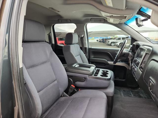 used 2019 Chevrolet Silverado 1500 car, priced at $19,986